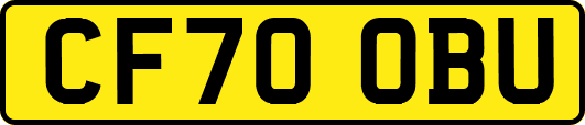 CF70OBU