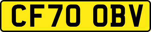 CF70OBV