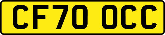 CF70OCC
