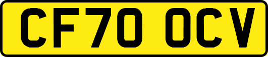 CF70OCV