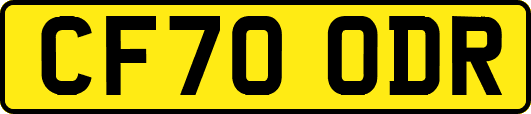 CF70ODR