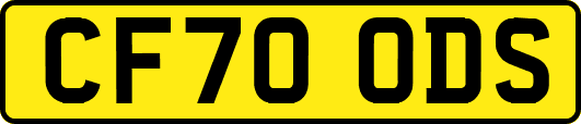 CF70ODS