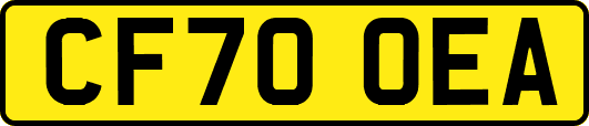 CF70OEA