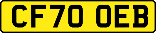 CF70OEB