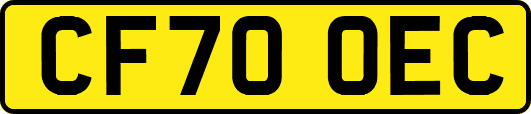 CF70OEC