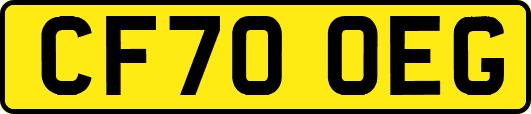 CF70OEG