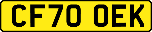 CF70OEK