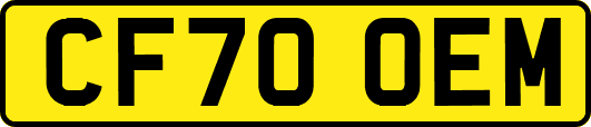 CF70OEM