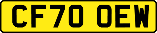 CF70OEW