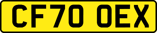 CF70OEX