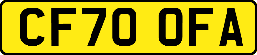 CF70OFA