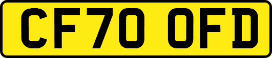 CF70OFD