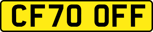 CF70OFF
