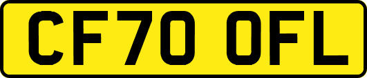 CF70OFL