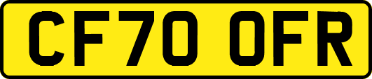 CF70OFR