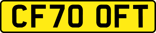 CF70OFT