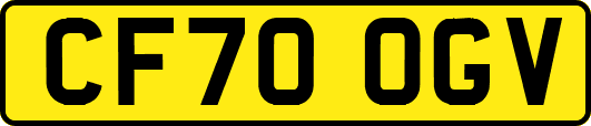 CF70OGV