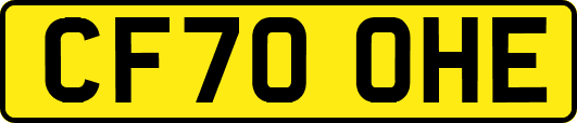 CF70OHE