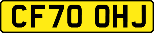 CF70OHJ
