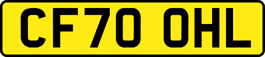 CF70OHL