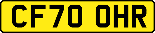 CF70OHR