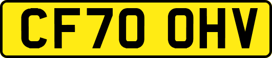 CF70OHV