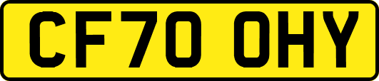 CF70OHY