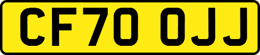 CF70OJJ