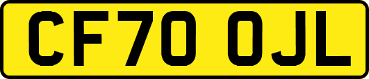 CF70OJL