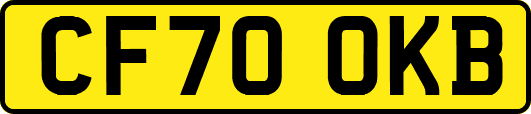 CF70OKB