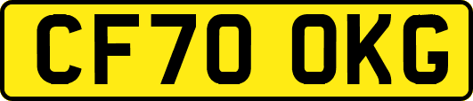 CF70OKG
