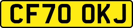 CF70OKJ