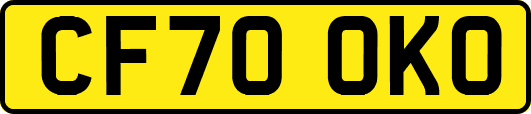 CF70OKO