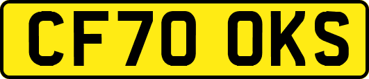 CF70OKS