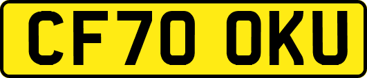 CF70OKU
