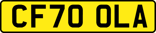 CF70OLA