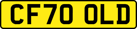 CF70OLD