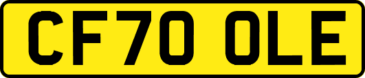 CF70OLE