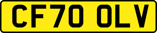CF70OLV