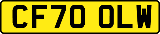 CF70OLW
