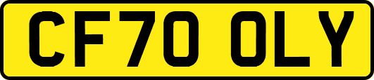 CF70OLY