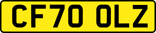 CF70OLZ
