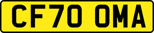 CF70OMA