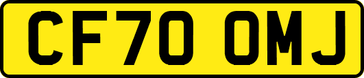 CF70OMJ
