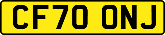 CF70ONJ