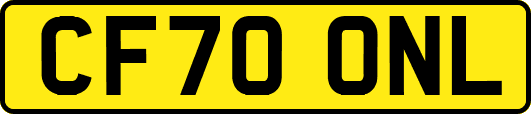 CF70ONL