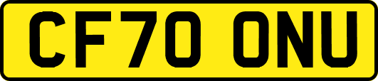 CF70ONU