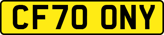 CF70ONY