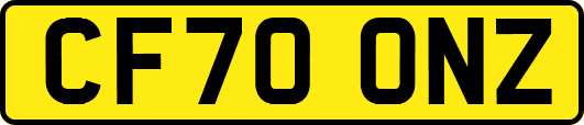 CF70ONZ