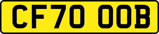 CF70OOB